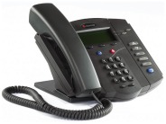 SoundPoint IP 301 2-Line VoIP Telephone.