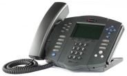 Click for large view of the Polycom SoundPoint IP 601.