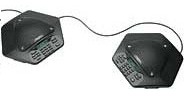 MAXAttach EX Expandable Wired Conference Speaker Phone System.