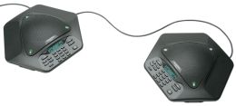 ClearOne MAXAttach Expandable Conference Speaker Phone System.